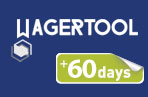Wagertool +60 days extra