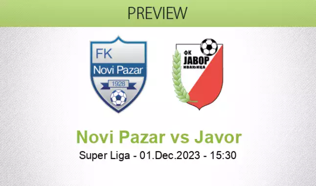 Javor Ivanjica vs FK Vozdovac Prediction, Odds & Betting Tips 11