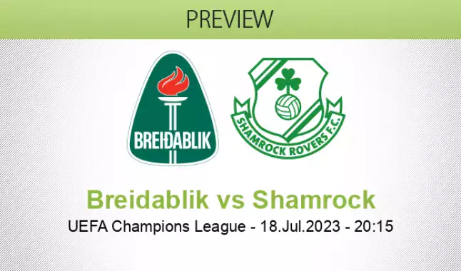 Shamrock Rovers vs Ferencvaros Prediction and Betting Tips