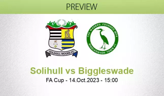 Match Preview: Solihull Moors vs Aldershot Town