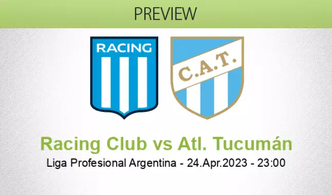 Racing Club vs Rosario Central Predictions, Betting Tips & Match Preview