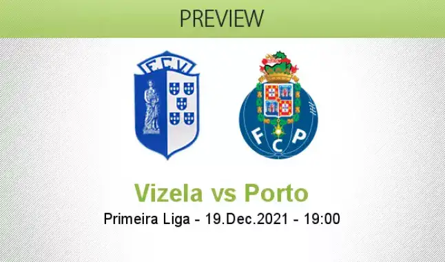 Porto vizela vs FC Vizela